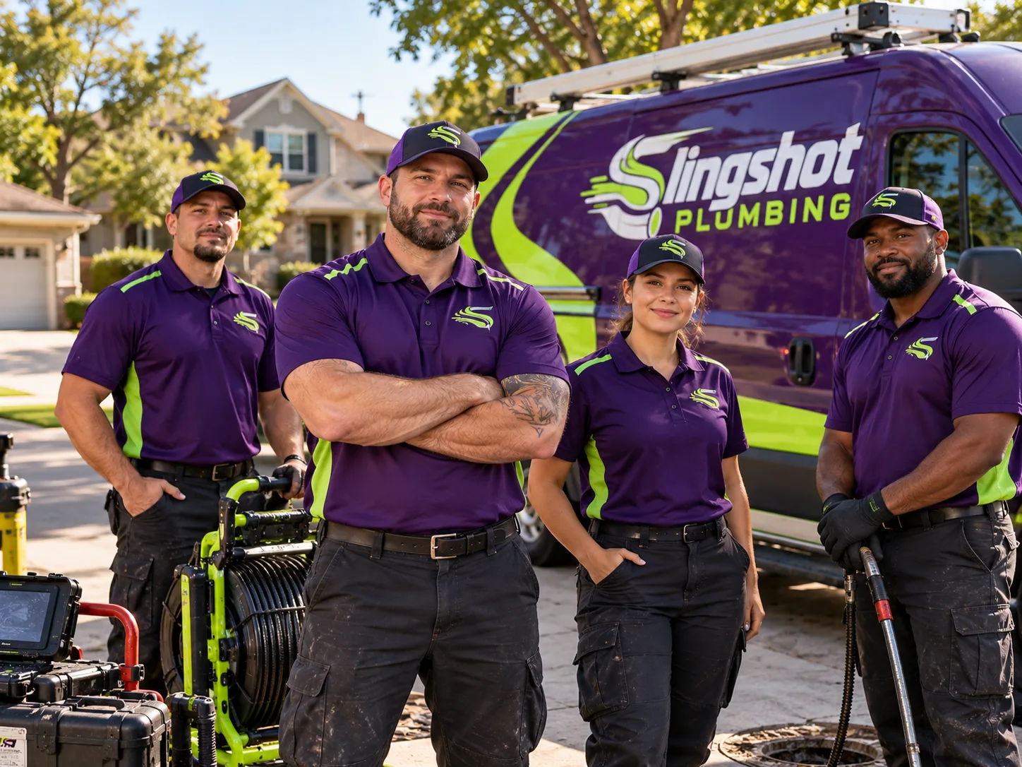 Drain Cleaning in Milton, KS near me
