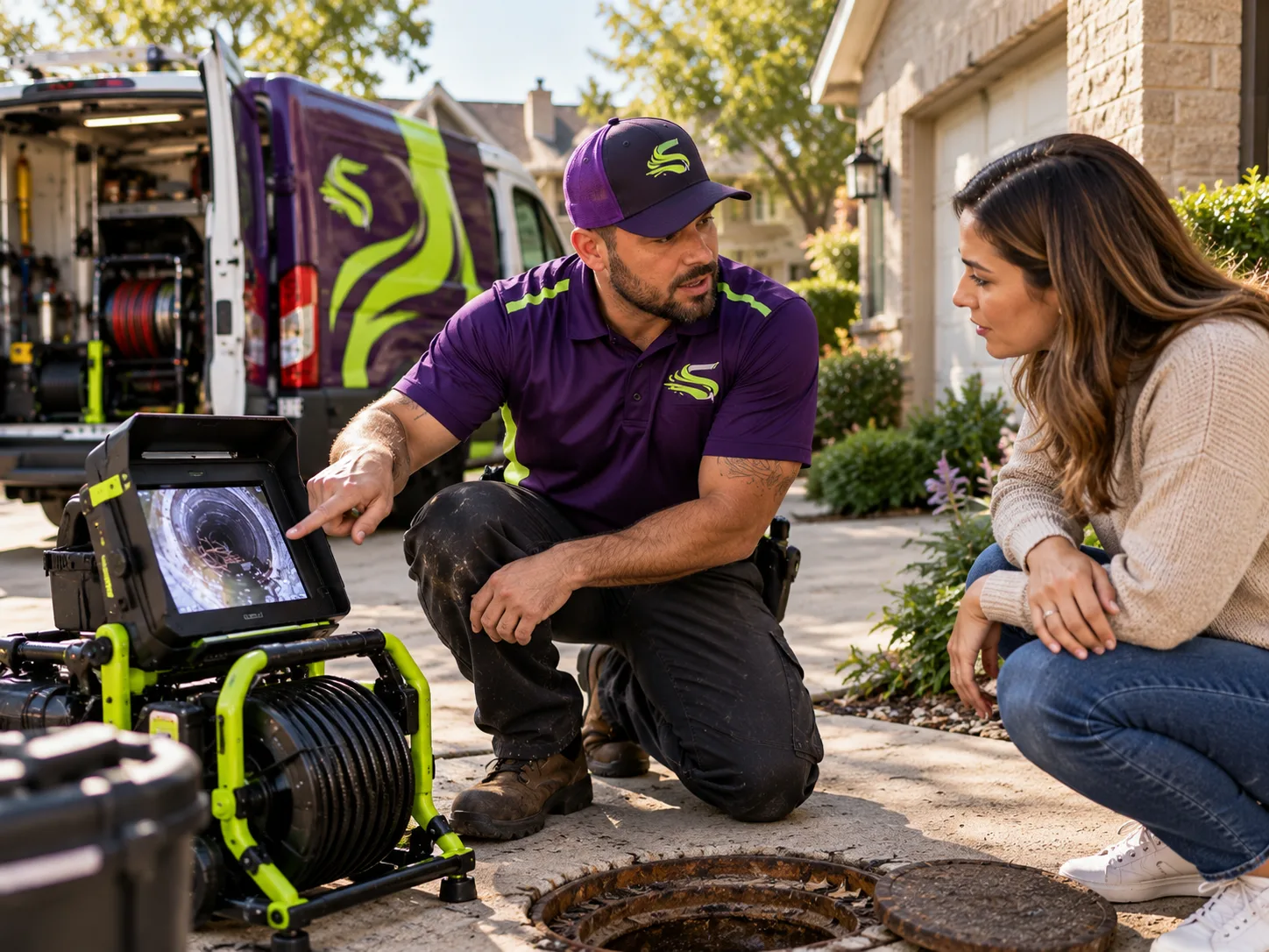 Drain Cleaning Milton, KS FAQs